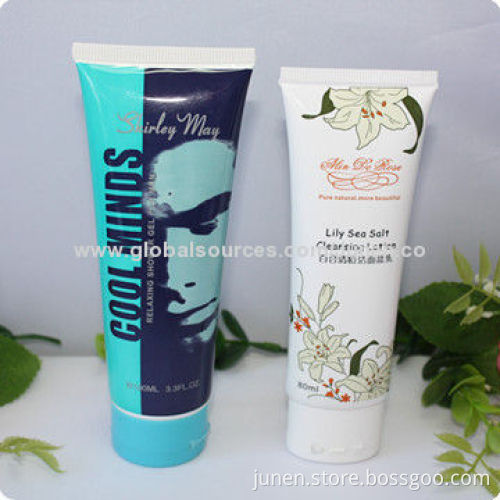 Oval plastic tube, good quality and service, customized printing, best price